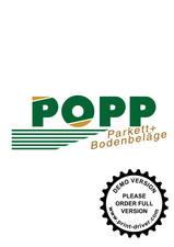 Popp Parkett + Bodenbeläge GmbH<br />Geschäftsführerin Carolina Bange