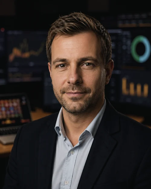 Lukas Weber, iGaming-Tester und Autor